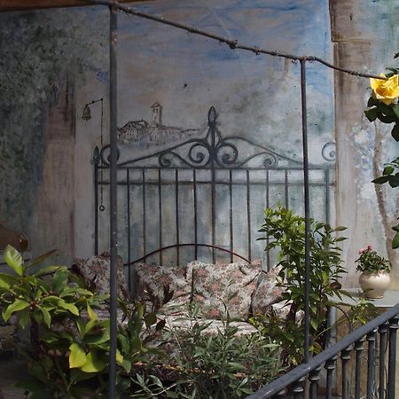 Il Drago Al Roseto Del Drago Villa San Bernardo  Dış mekan fotoğraf