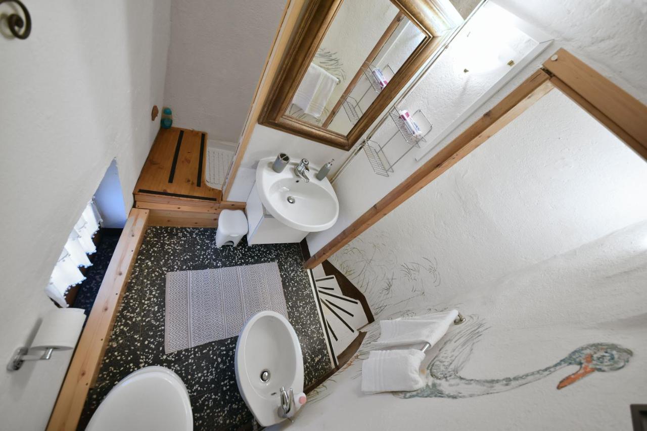 Il Drago Al Roseto Del Drago Villa San Bernardo  Dış mekan fotoğraf