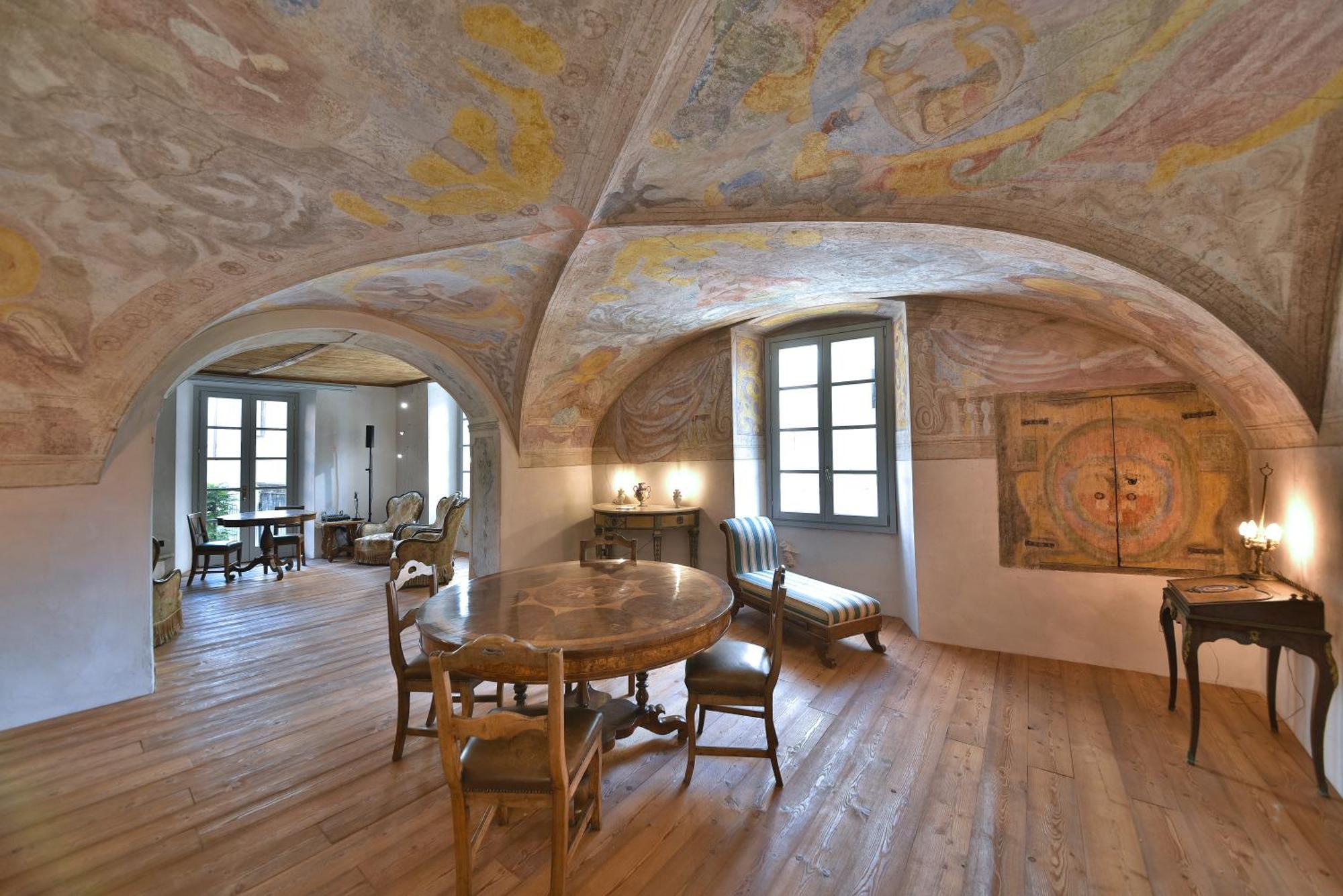 Il Drago Al Roseto Del Drago Villa San Bernardo  Dış mekan fotoğraf