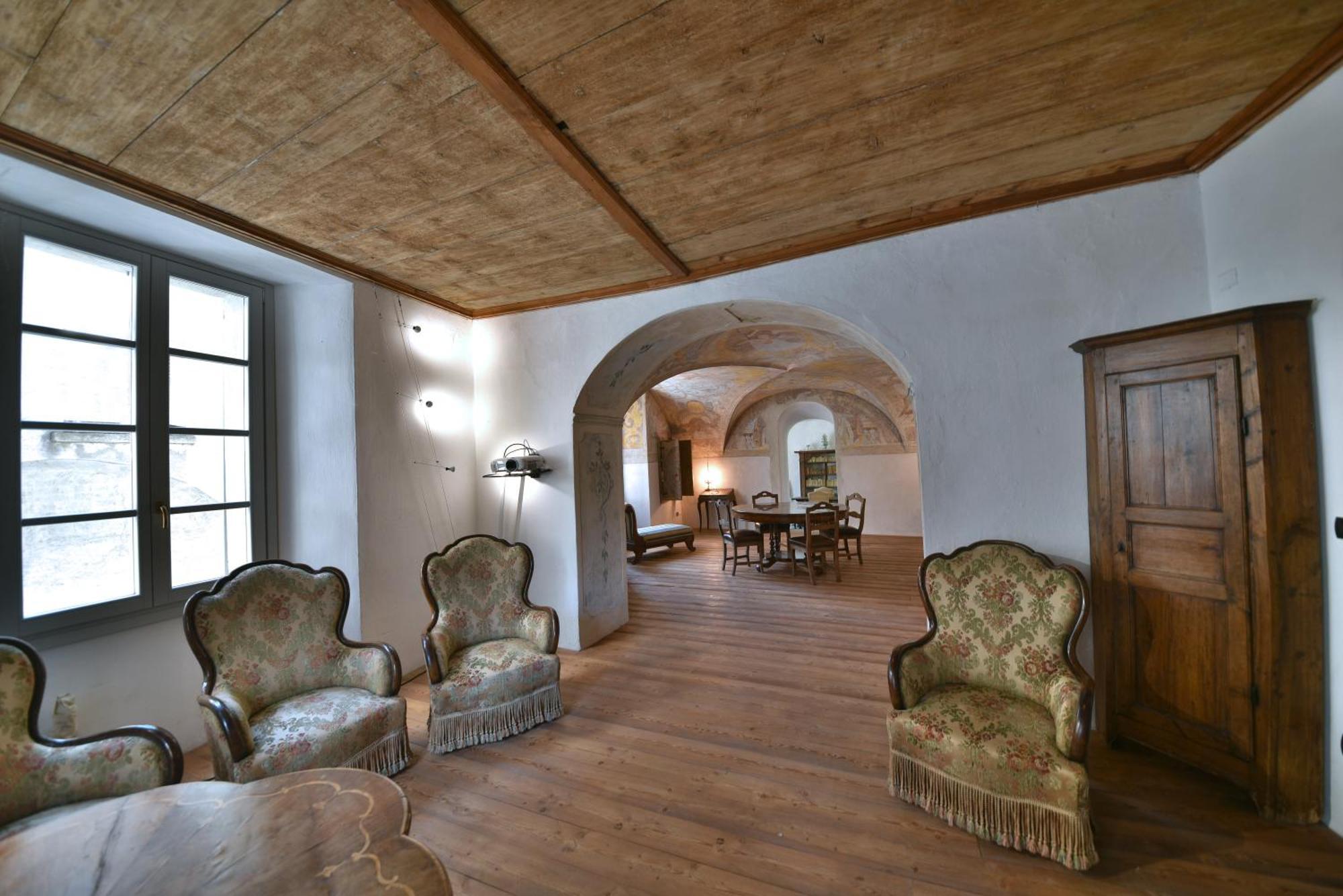 Il Drago Al Roseto Del Drago Villa San Bernardo  Dış mekan fotoğraf