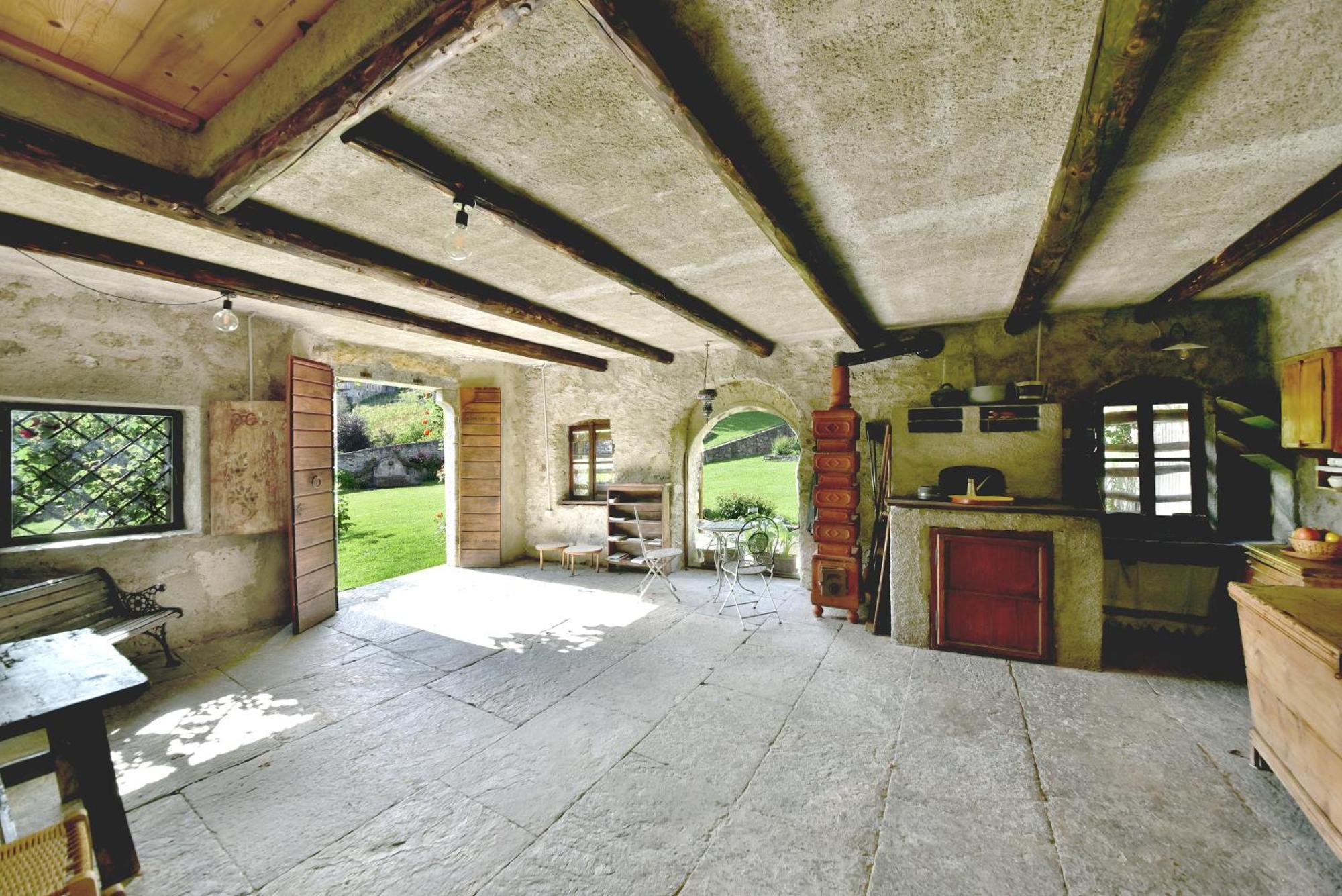 Il Drago Al Roseto Del Drago Villa San Bernardo  Dış mekan fotoğraf