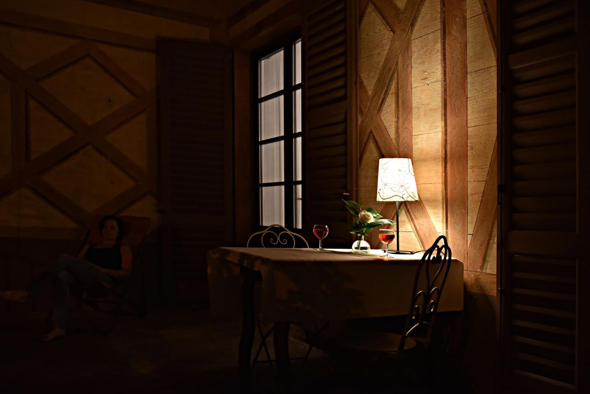 Il Drago Al Roseto Del Drago Villa San Bernardo  Dış mekan fotoğraf